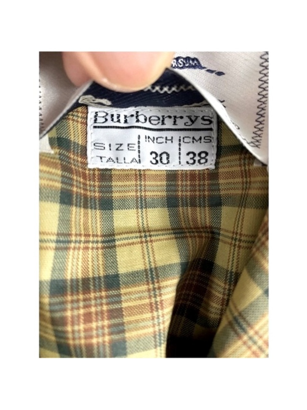 Burberry Jacket - Picture 8 of 9